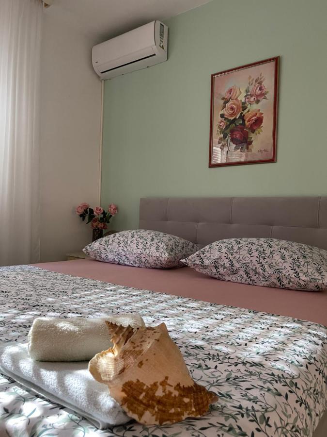 Providenca Apartments บาชกาโวดา ภายนอก รูปภาพ